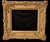 Mid 20th Century French Rococo Louis XV Style Gold Gilt Frame - Large For Sale - Image 13 of 15