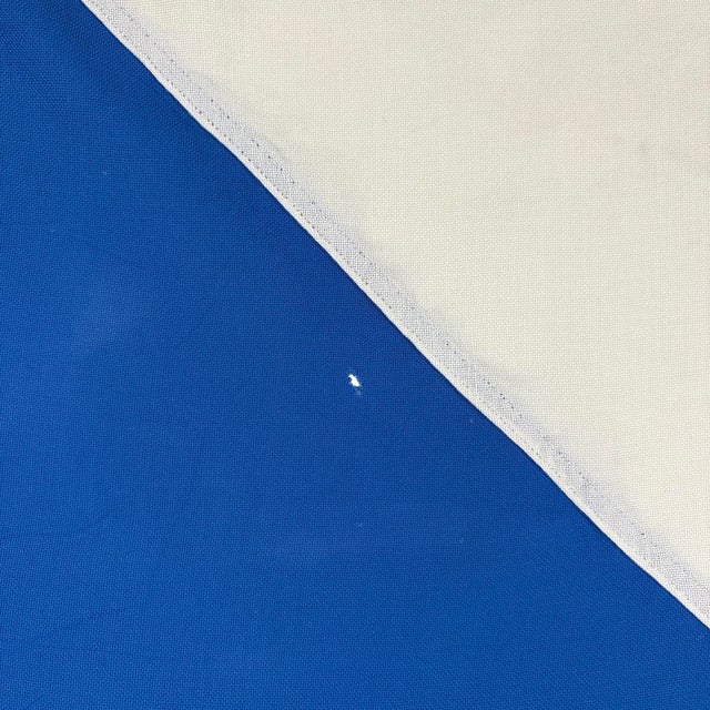 Rustic Large Vintage Sewn Nautical Signal Flag For Sale - Image 3 of 6