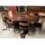 Cocobolo Rosewood Dining Table by Don S. Shoemaker for Señal s.a. Of Mexico For Sale - Image 6 of 16