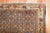 Antique Persian Bidjar Accent Rug - 4'10" x 6'9" For Sale - Image 10 of 12
