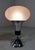 Large Space Age Glass Table Lamps, 1960s, Set of 2 For Sale - Image 10 of 18