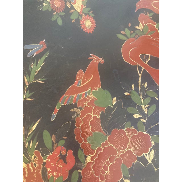 Chinoiserie Rectangular Coffee Table For Sale - Image 13 of 17