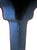 Mackenzie Childs Covent Garden Upholstered Ottoman / Parsons Stool / Vanity Chair For Sale - Image 11 of 12