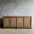 Bistro IV Reclaimed Elm Wood Cabinet With 4 Doors and Working Locks For Sale - Image 14 of 15