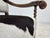 Danish Highback Armchair in Cowhide and Oak Wood, 1950s For Sale - Image 6 of 18
