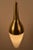 Mid-Century Modern Brass and Glass Pendant For Sale - Image 3 of 9