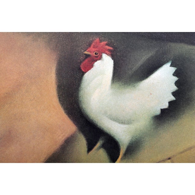 Absolut Statehood: Iowa Gary Kelley Year: 1991 Lithograph on paper, signed and numbered in pencil Edition: 97/400 Image...