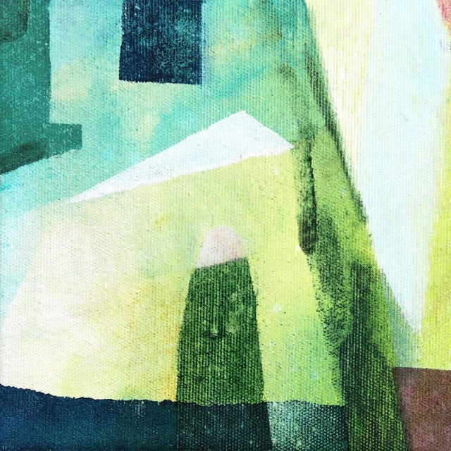 "Malibu View" Original Artwork by Maria C Bernhardsson For Sale - Image 4 of 11