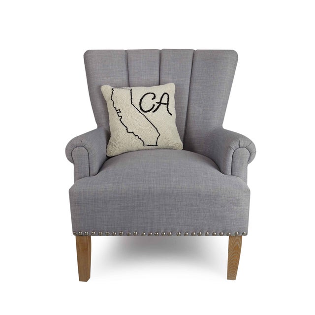 California Hook Pillow
