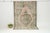 This vintage hand-knotted area rug is a semi-antique vintage area rug. The '70s Eastern Anatolian region's unique rug is...