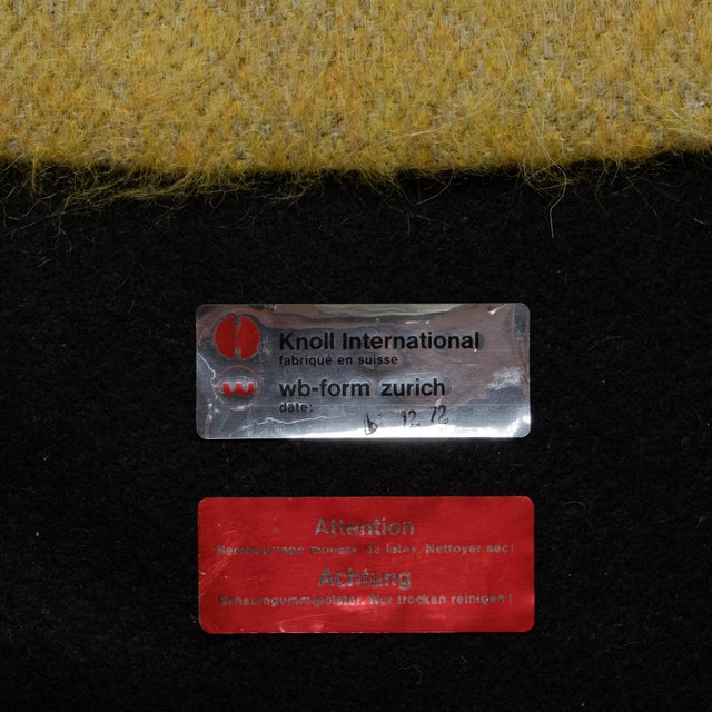 Model 72 Dining Chairs by Eero Saarinen for Knoll, 1972, Set of 4 For Sale - Image 14 of 15