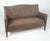 Mid-Century Modern 1960's Danish Modern Sofa W Tufted Back For Sale - Image 3 of 11