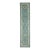 Turkish Oushak Runner Rug 2'11" x 13'2" #17192 For Sale