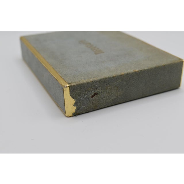 Mid-Century Modern Mid 20th Century Tiffany & Co. Double Deck Playing Cards For Sale - Image 3 of 18
