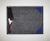 Blue corners is a contemporary artwork realized by giuseppe santomaso (venice, 1907 - venice, 1990) in 1976. Original...