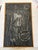 Jon Wedewer, Informel, 1961, Mixed Media, in Very Good conditions. Designed 1960 to 1969 This piece is designed in the...