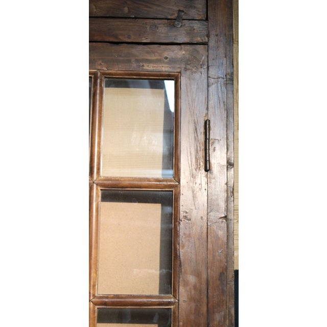 Pantry Door With Transom Top, 8 Feet Tall For Sale - Image 9 of 18