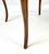 Vintage Baker Furniture French Provincial Louis XV Burl Wood Side Table For Sale - Image 10 of 15