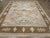 Galerie Shabab Collection Mid-20th Century Turkish Anatolian Large Carpet For Sale - Image 4 of 10