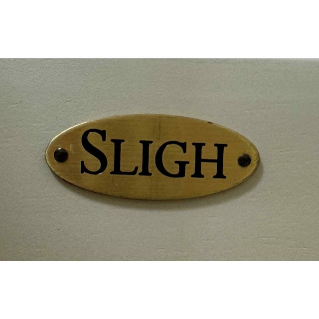 Lexington Sligh Cascades Birkdale File Chest & Display Hutch Deck For Sale - Image 13 of 13