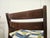 Vintage Beech and Fabric Dining Room Chairs, 1970s, Set of 4 For Sale - Image 12 of 15