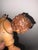 1950s Vintage Terracotta Baby Jesus, 1950 For Sale - Image 5 of 12