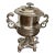 Vintage English, Silver Plated, Coffee Urn / Samovar/Margarita/Ice Tea/Planter For Sale