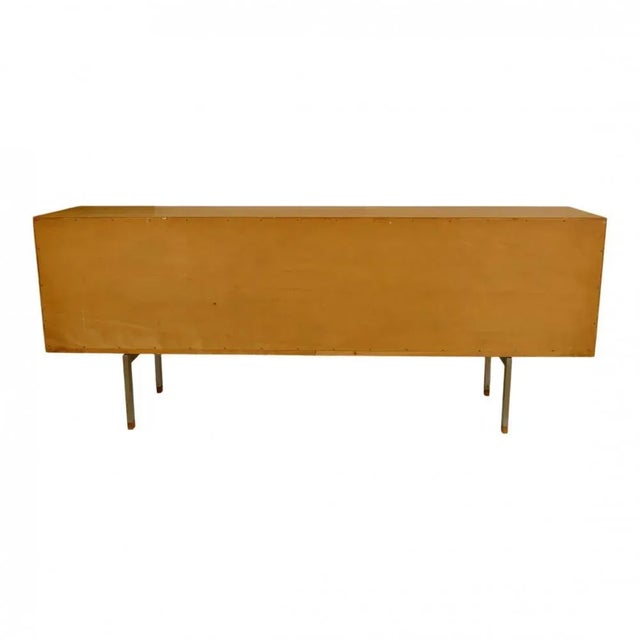 Oak RY-25 Sideboard from Hans Wegner, 1960s For Sale - Image 9 of 13