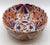 Imari Porcelain Circa 1860s Meiji Period Japanese Imari Porcelain Oval Scalloped Bowl For Sale - Image 4 of 7