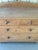 Antique Pine Two Over Two Drawers - Chest of Drawers With Gallery Back From England For Sale - Image 6 of 18
