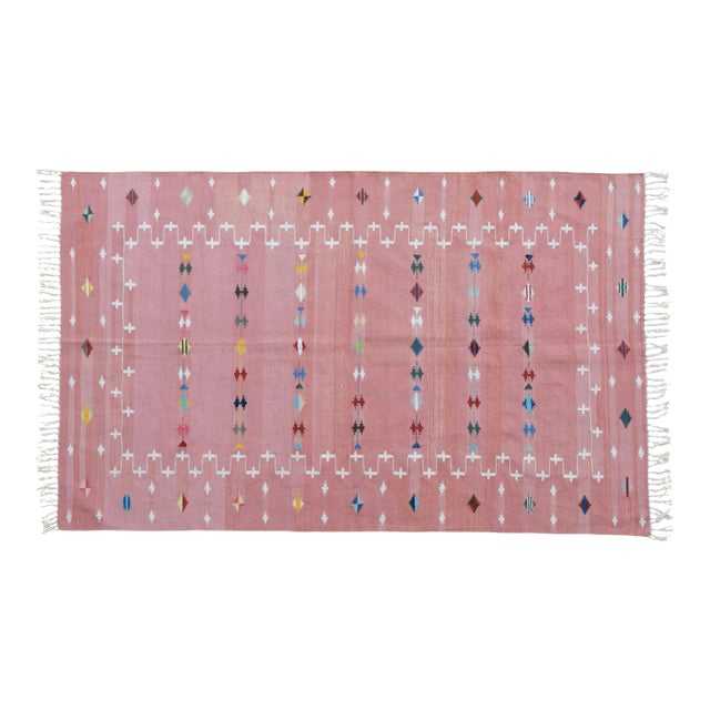 Shion Rug, 13x18, Blush For Sale