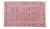 Shion Rug, 13x18, Blush For Sale