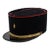 Vintage French Military Academy Officers Hat, Mid Century For Sale