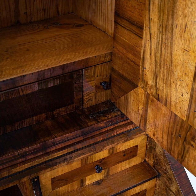 Secretary, Central Germany, 1750s For Sale - Image 14 of 17