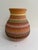 Signed Navajo Pottery Vase by Ernie Watchman – Hand-Coiled Geometric Design For Sale - Image 10 of 10