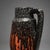 Large Fat Lava Ceramic Jug from Scheurich Keramik, Germany, 1970s For Sale - Image 6 of 9