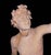 Early 20th Century Terracotta Garden Statue Greco-Roman Style For Sale - Image 5 of 7