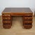 Art Deco Flame Mahogany Desk from Heals of London, 1930s For Sale - Image 6 of 16