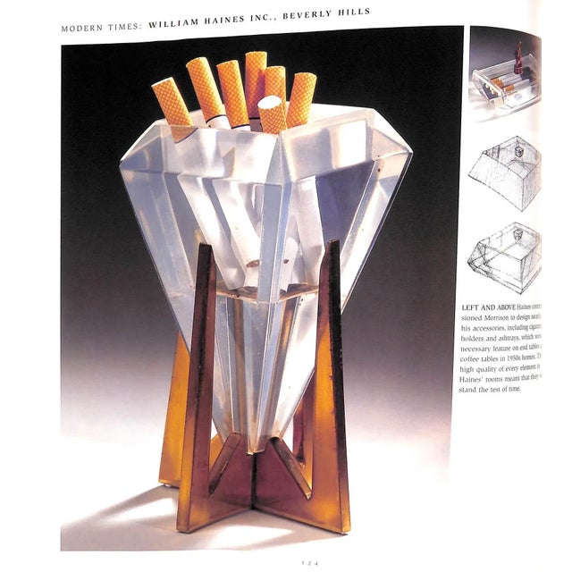 "Class Act: William Haines: Legendary Hollywood Decorator" 2005 Schifando, Peter and Mathison, Jean H. For Sale In New York - Image 6 of 12