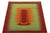 Modern Handwoven Wool Kilim Rug, 2000 For Sale - Image 3 of 9