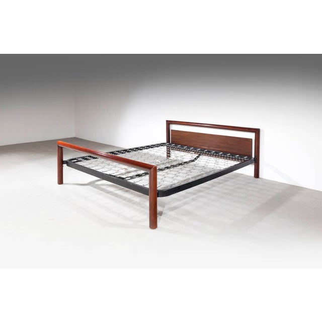 Bed Model L108 by Eugenio Gerli for Tecno, 1967 For Sale - Image 6 of 7