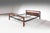 Bed Model L108 by Eugenio Gerli for Tecno, 1967 For Sale - Image 6 of 7