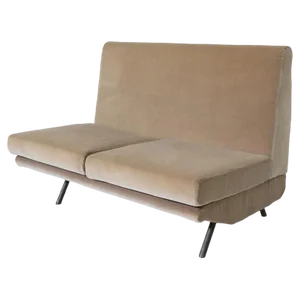 Mid-Century Modern Sofa attributed to Marco Zanuso, Italy, 1960s
