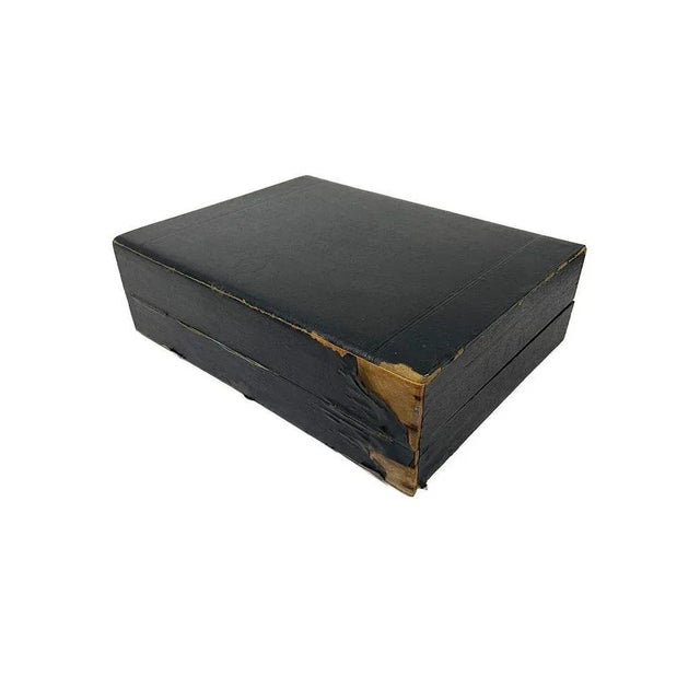 Dutch Silver Tea Service attributed to Van Kempen & Zn, 1894, Set of 6 For Sale - Image 12 of 13