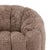 2020s Modern Tufted Coco Swivel Chair For Sale - Image 5 of 6