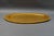 Mid 20th Century Mid 20th Century Michael Wainwright Amalfi Coral Gold Copper Crackle Oval Serving Platter For Sale - Image 5 of 8