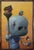 Just One Lick by 3rd Version (Ben Patterson) | Acrylic and Oils on Cotton Canvas humanoid figure with birds and ice cream For Sale - Image 9 of 10