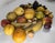 19th Century Group of 20 Carved Marble and Alabaster Fruit For Sale - Image 4 of 13