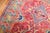 Radiant Colorful Indian Vintage Room Size Rug For Sale - Image 13 of 18