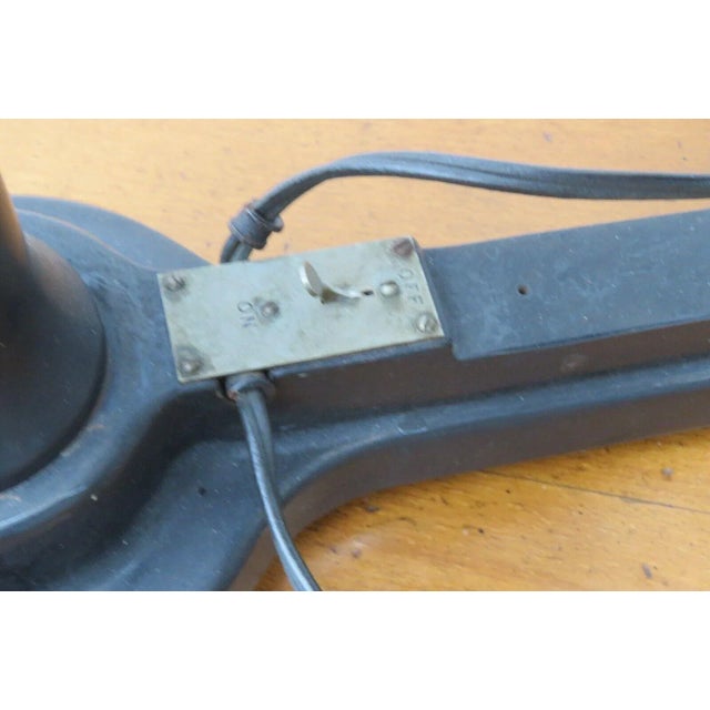 Universal Ophthalmometer Patented 1911 Brass Cast Iron Medical Optical For Sale - Image 11 of 13